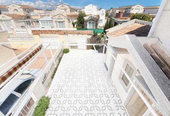 Revente - Maison mitoyenne - Torrevieja - El limonar