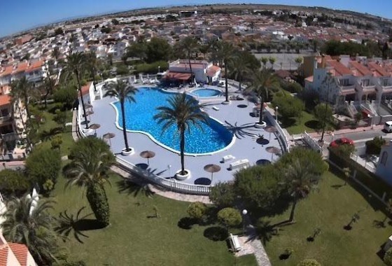 Revente - Maison mitoyenne - Torrevieja - El limonar