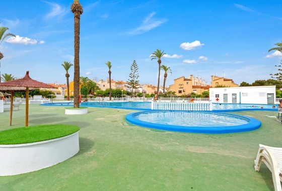 Revente - Maison mitoyenne - Torrevieja - El limonar