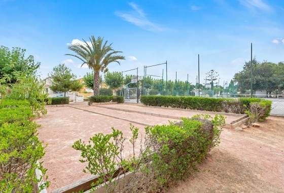 Revente - Maison mitoyenne - Torrevieja - El limonar