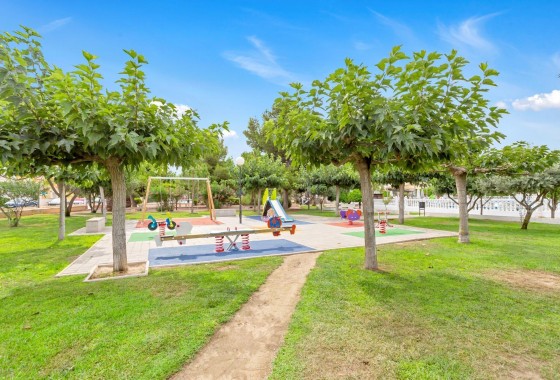 Revente - Maison mitoyenne - Torrevieja - El limonar