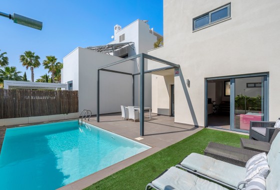 Resale - Detached Villa - Ciudad Quesada/Rojales - Ciudad Quesada - Rojales