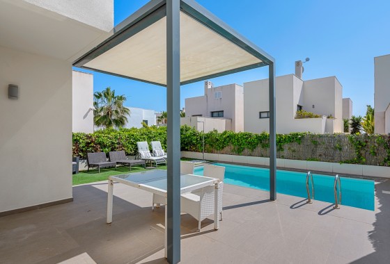 Resale - Detached Villa - Ciudad Quesada/Rojales - Ciudad Quesada - Rojales