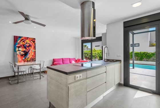 Resale - Detached Villa - Ciudad Quesada/Rojales - Ciudad Quesada - Rojales