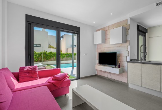 Resale - Detached Villa - Ciudad Quesada/Rojales - Ciudad Quesada - Rojales