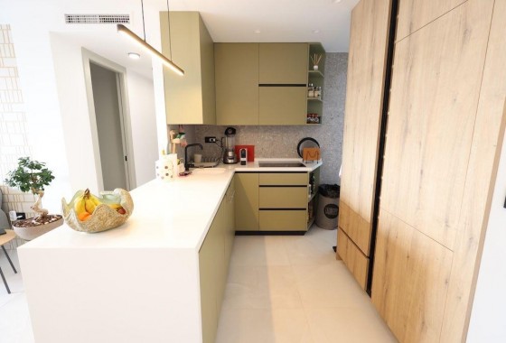 Revente - Appartement - Pilar de la Horadada - Zona Pueblo