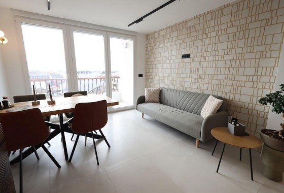 Revente - Appartement - Pilar de la Horadada - Zona Pueblo