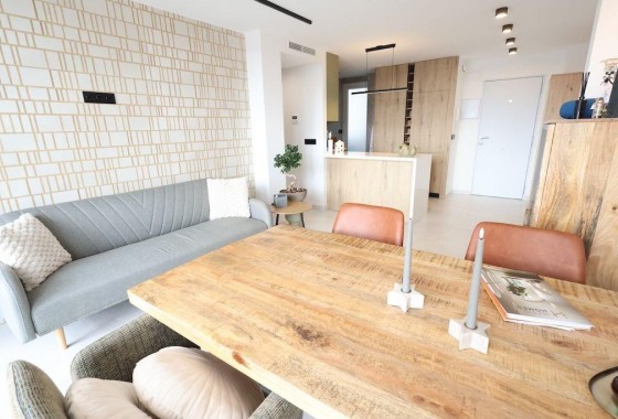 Revente - Appartement - Pilar de la Horadada - Zona Pueblo