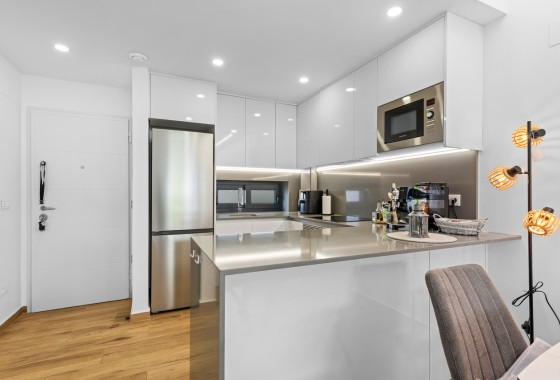 Revente - Appartement - Villamartin - Costa Blanca