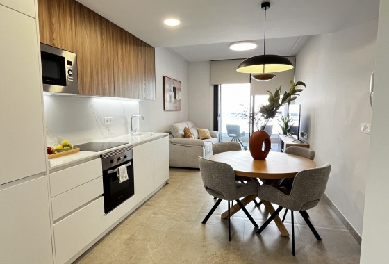 Resale - Apartment - Torrevieja