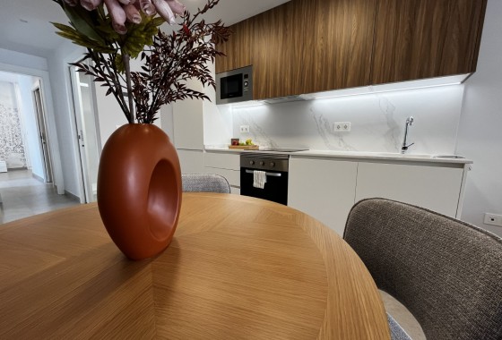 Resale - Apartment - Torrevieja