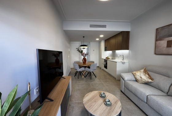 Resale - Apartment - Torrevieja