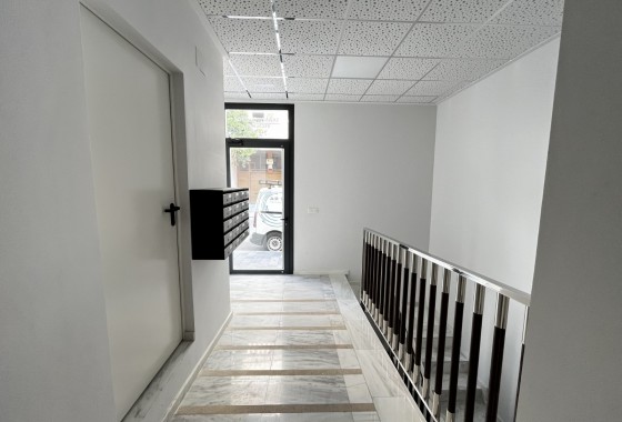 Resale - Apartment - Torrevieja