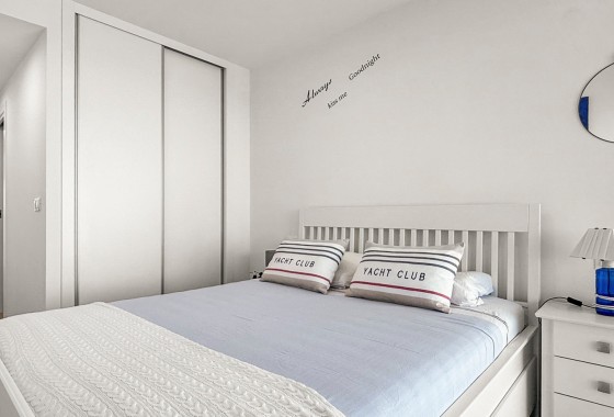 Revente - Appartement - Cartagena - Playa Honda-Playa Paraíso