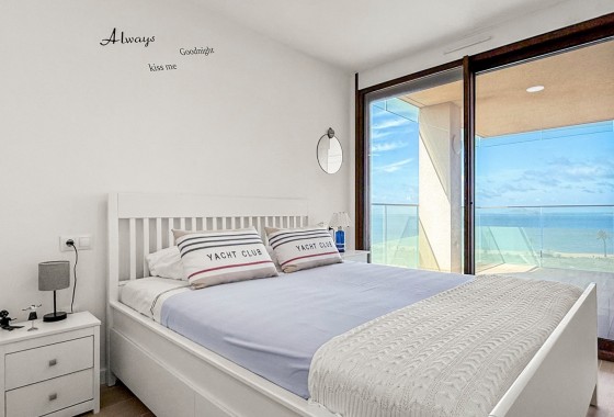Revente - Appartement - Cartagena - Playa Honda-Playa Paraíso
