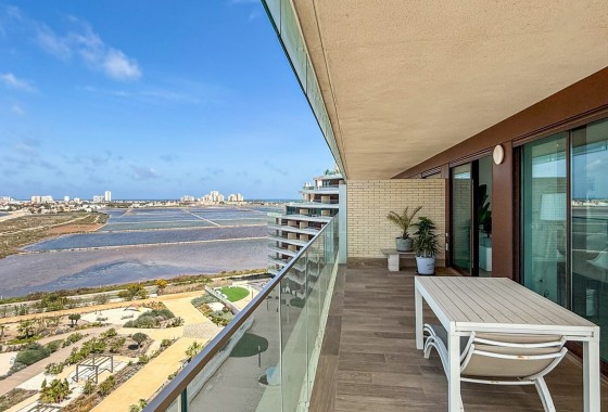 Revente - Appartement - Cartagena - Playa Honda-Playa Paraíso