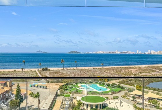 Revente - Appartement - Cartagena - Playa Honda-Playa Paraíso