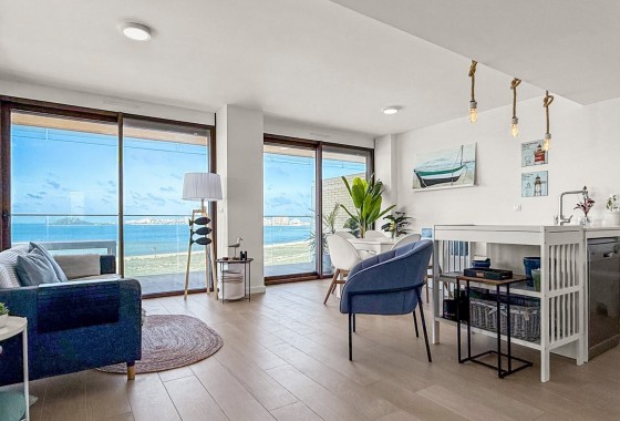 Revente - Appartement - Cartagena - Playa Honda-Playa Paraíso