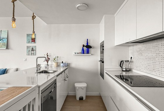 Revente - Appartement - Cartagena - Playa Honda-Playa Paraíso