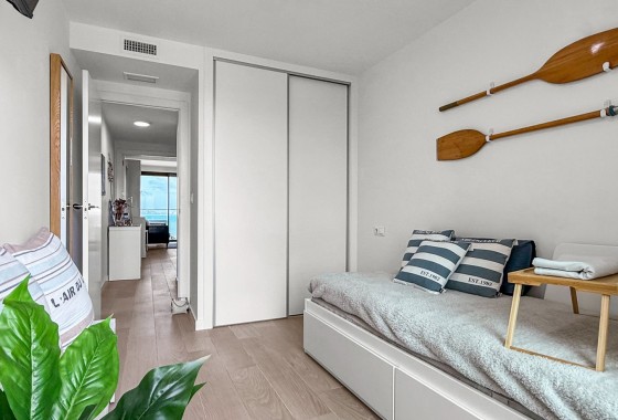 Revente - Appartement - Cartagena - Playa Honda-Playa Paraíso