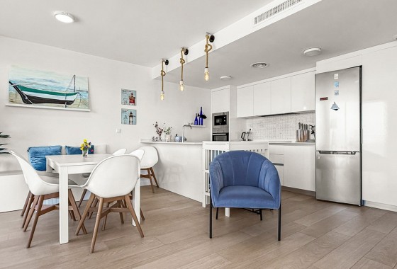 Revente - Appartement - Cartagena - Playa Honda-Playa Paraíso