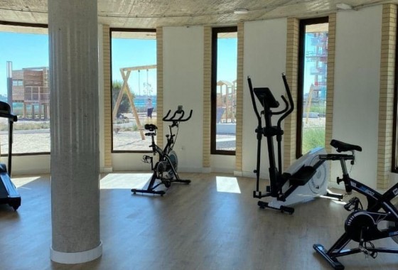 Revente - Appartement - Cartagena - Playa Honda-Playa Paraíso