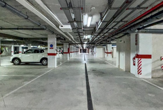 Revente - Appartement - Cartagena - Playa Honda-Playa Paraíso