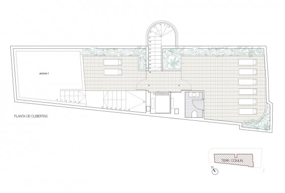 Nouvelle construction - Appartement - Torrevieja - Playa de los Locos