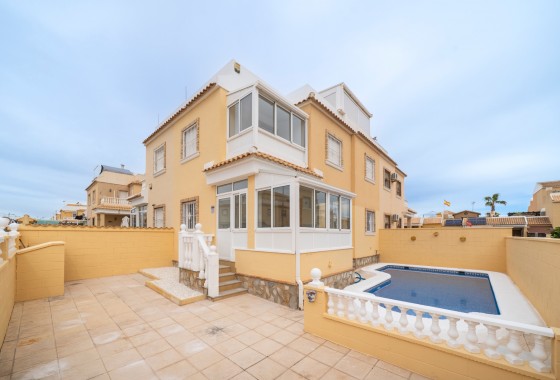 Resale - Townhouse - Ciudad Quesada/Rojales - Ciudad Quesada - Rojales