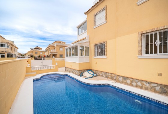 Resale - Townhouse - Ciudad Quesada/Rojales - Ciudad Quesada - Rojales