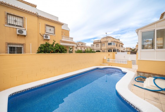 Resale - Townhouse - Ciudad Quesada/Rojales - Ciudad Quesada - Rojales