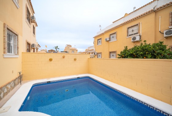 Resale - Townhouse - Ciudad Quesada/Rojales - Ciudad Quesada - Rojales