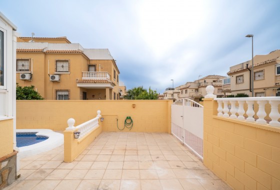 Resale - Townhouse - Ciudad Quesada/Rojales - Ciudad Quesada - Rojales