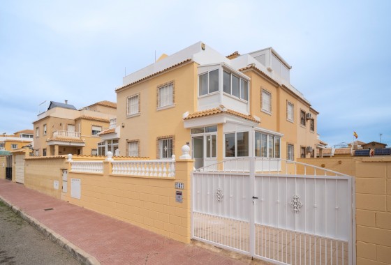 Resale - Townhouse - Ciudad Quesada/Rojales - Ciudad Quesada - Rojales