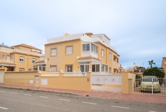 Resale - Townhouse - Ciudad Quesada/Rojales - Ciudad Quesada - Rojales