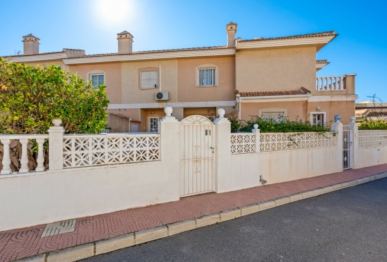 Segunda Mano - Adosado - Ciudad Quesada/Rojales - Rojales