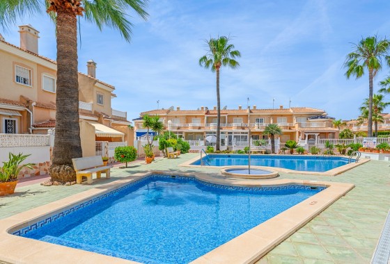 Segunda Mano - Adosado - Ciudad Quesada/Rojales - Rojales