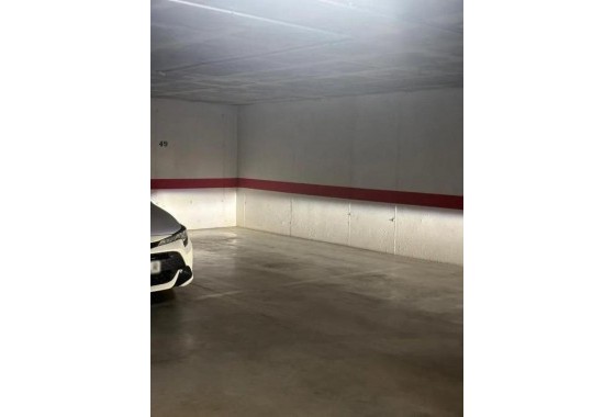 Resale - Garage - Alicante - San Gabriel