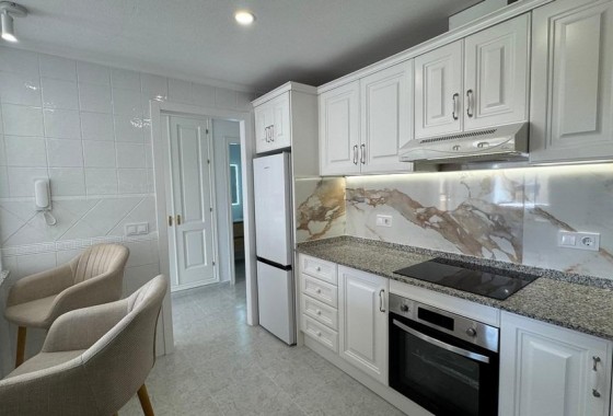 Resale - Apartment - Orihuela Costa - Las Filipinas