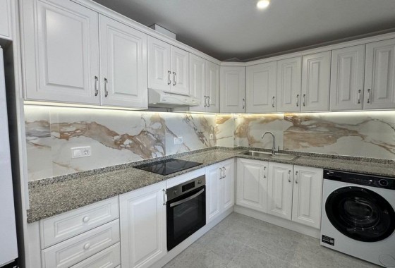 Resale - Apartment - Orihuela Costa - Las Filipinas