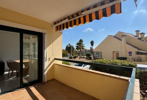 Resale - Apartment - Orihuela Costa - Las Filipinas