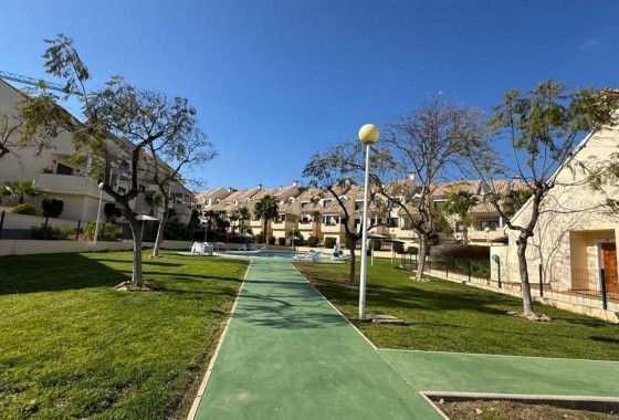 Resale - Apartment - Orihuela Costa - Las Filipinas