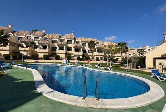 Resale - Apartment - Orihuela Costa - Las Filipinas