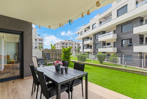 Resale - Apartment - Villamartin - Costa Blanca