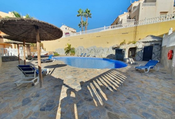 Revente - Appartement - Orihuela Costa - Villamartín-Las Filipinas