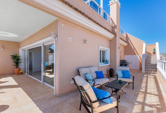 Revente - Appartement - Los Altos - Torrevieja