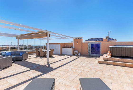 Revente - Appartement - Los Altos - Torrevieja