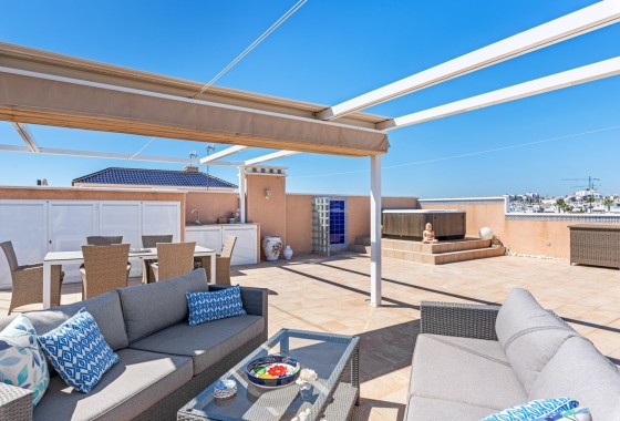 Revente - Appartement - Los Altos - Torrevieja