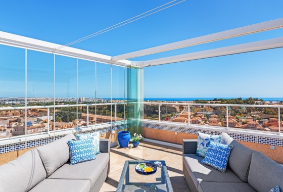 Revente - Appartement - Los Altos - Torrevieja