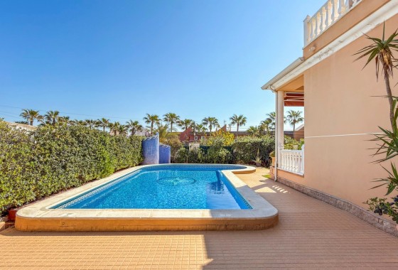 Revente - Villa - Torrevieja - Torrelamata - La Mata
